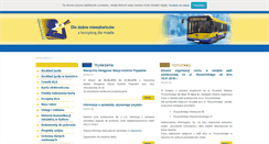 Desktop Screenshot of kla.com.pl